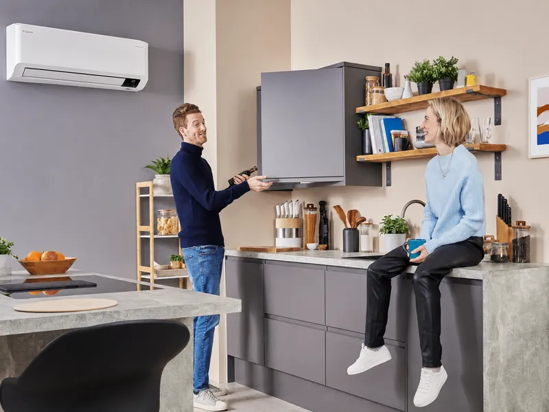 Climatización de comunidades y edificios por ITAFE en Málaga