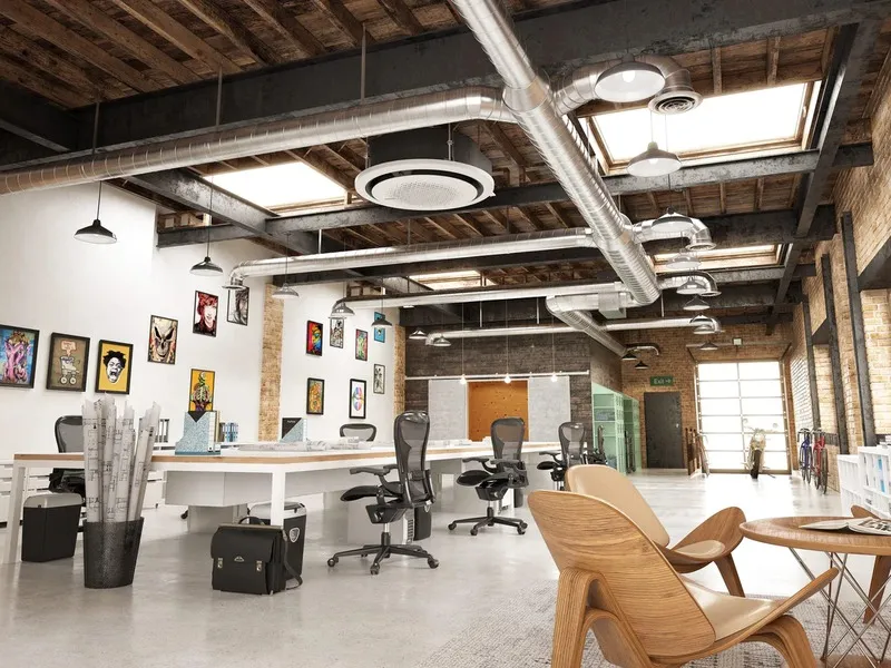 Climatización de oficinas por ITAFE en Málaga